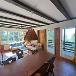 Cache-cache Mountain & Quiet 10 Pers Chalet