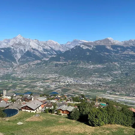 Chalet Cache-cache Mountain & Quiet 10 Pers