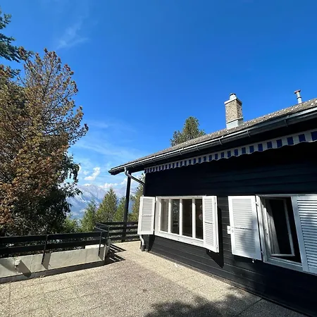 Cache-cache Mountain & Quiet 10 Pers Chalet