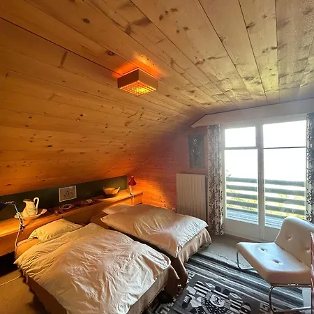 Cache-cache Mountain & Quiet 10 Pers Chalet