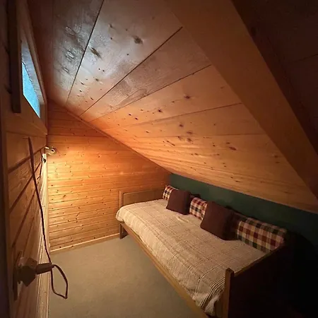 Cache-cache Mountain & Quiet 10 Pers Chalet *