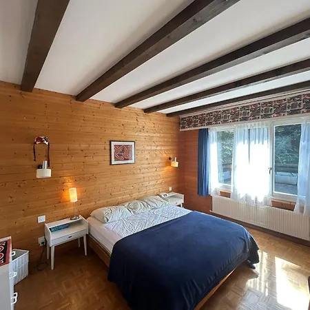 Chalet Cache-cache Mountain & Quiet 10 Pers Veysonnaz