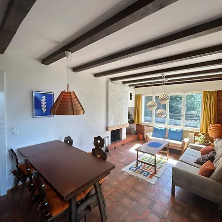 Cache-cache Mountain & Quiet 10 Pers