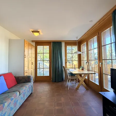 Cache-cache Mountain & Quiet 10 Pers Chalet