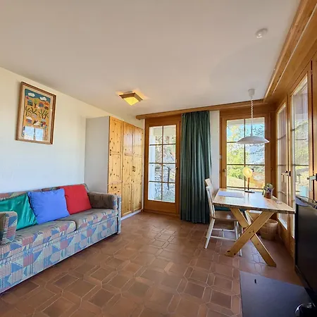 Cache-cache Mountain & Quiet 10 Pers Chalet Veysonnaz