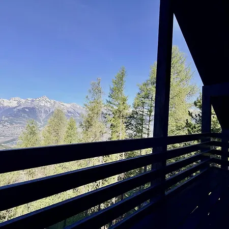 Cache-cache Mountain & Quiet 10 Pers *