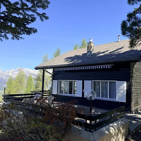 Cache-cache Mountain & Quiet 10 Pers Chalet *