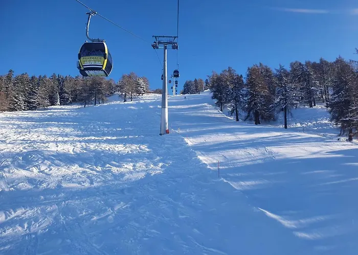 Cache-cache Mountain & Quiet 10 Pers Veysonnaz