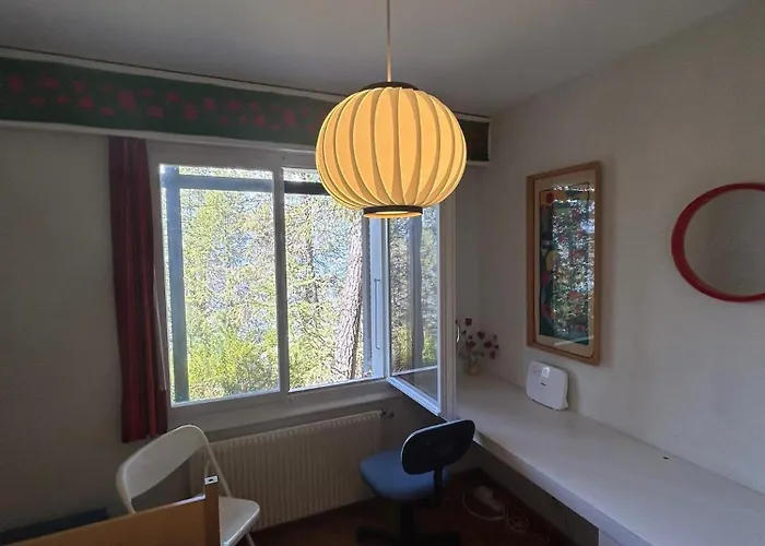 Chalet Cache-cache Mountain & Quiet 10 Pers Veysonnaz