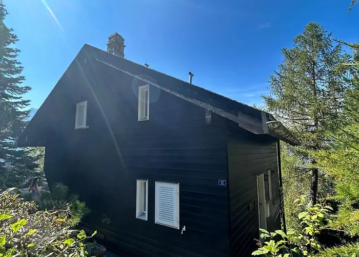 Cache-cache Mountain & Quiet 10 Pers