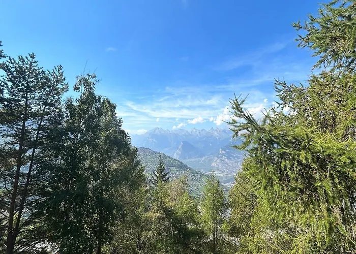 Cache-cache Mountain & Quiet 10 Pers Chalet *