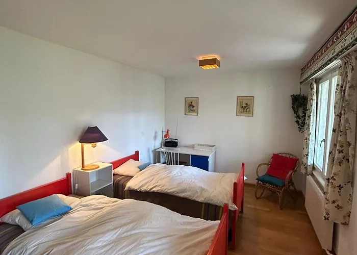 Cache-cache Mountain & Quiet 10 Pers * Veysonnaz