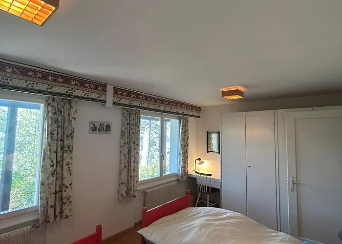 Chalet Cache-cache Mountain & Quiet 10 Pers