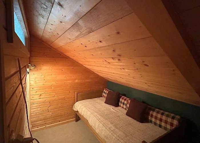 Cache-cache Mountain & Quiet 10 Pers Chalet *