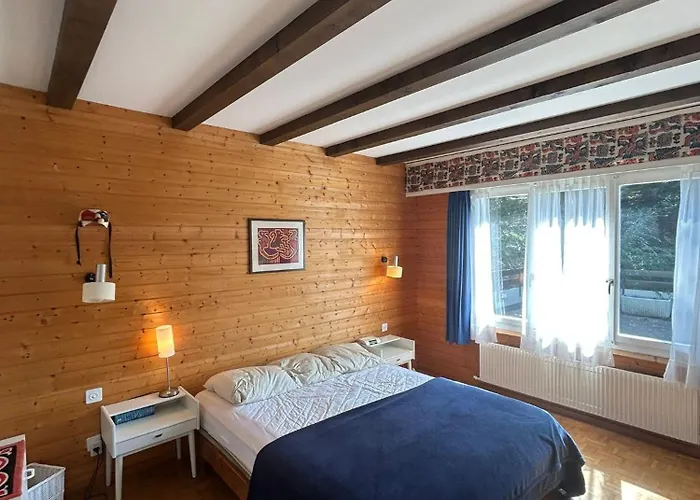 Chalet Cache-cache Mountain & Quiet 10 Pers Veysonnaz