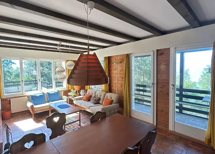 Cache-cache Mountain & Quiet 10 Pers Chalet