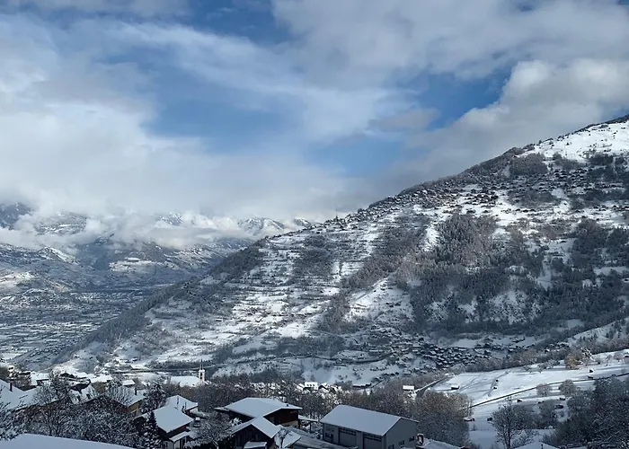 Cache-cache Mountain & Quiet 10 Pers 베이소나츠