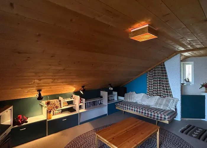 Cache-cache Mountain & Quiet 10 Pers *