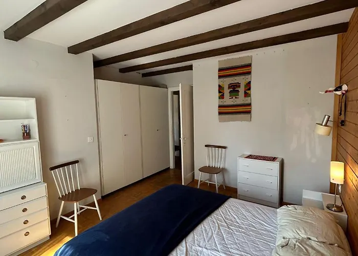 샬레 Cache-cache Mountain & Quiet 10 Pers *