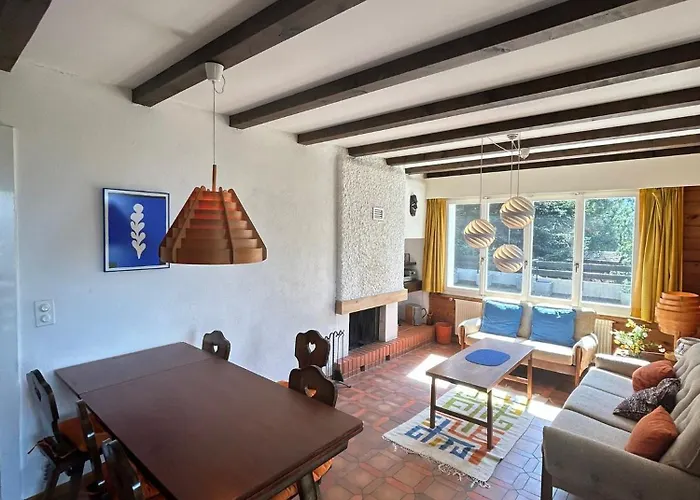 Cache-cache Mountain & Quiet 10 Pers