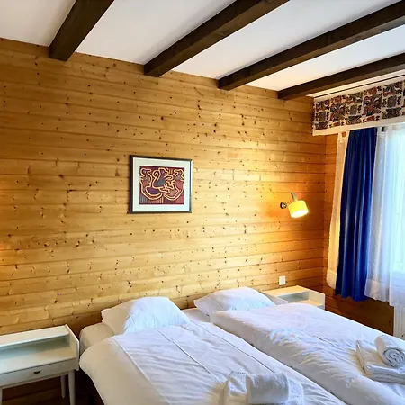 Cache-cache Mountain & Quiet 10 Pers